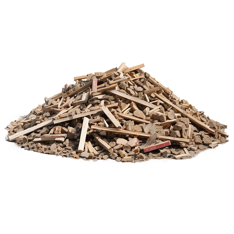 Construction Debris Pile Png Jom44 PNG