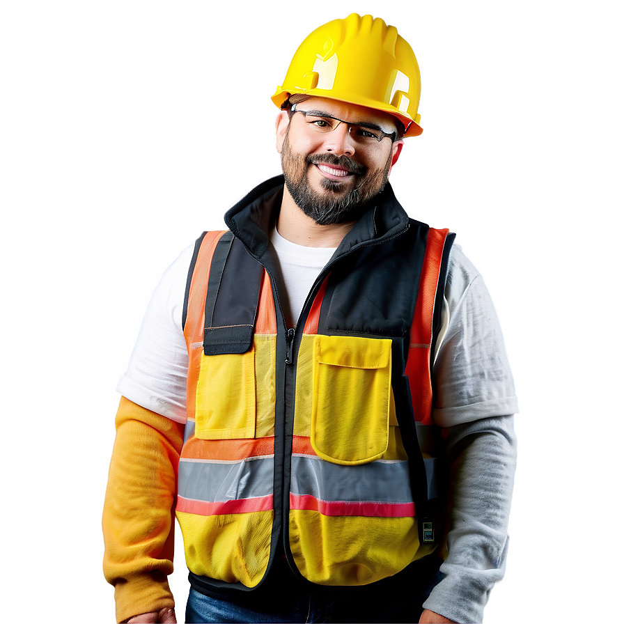 Download Construction Engineer Png Ait | Wallpapers.com