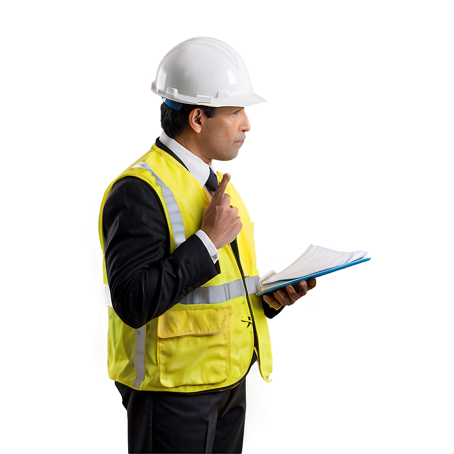 Download Construction Engineer Png Xkv87 | Wallpapers.com