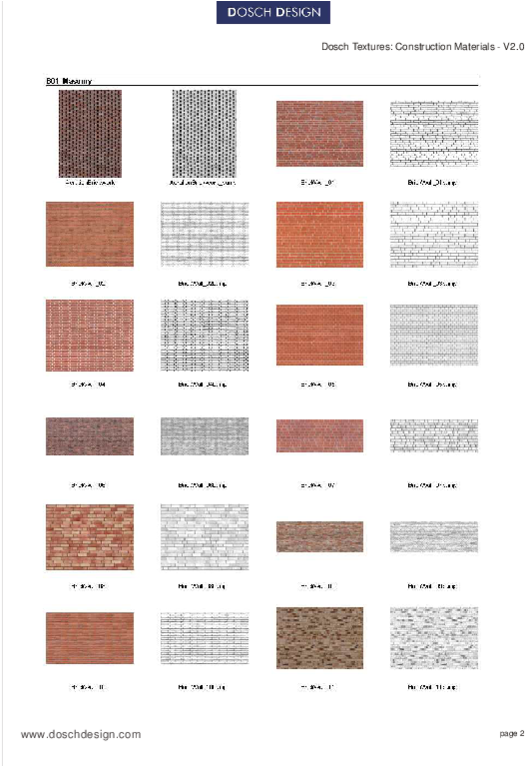 Download Construction Material Textures Dosch Design | Wallpapers.com