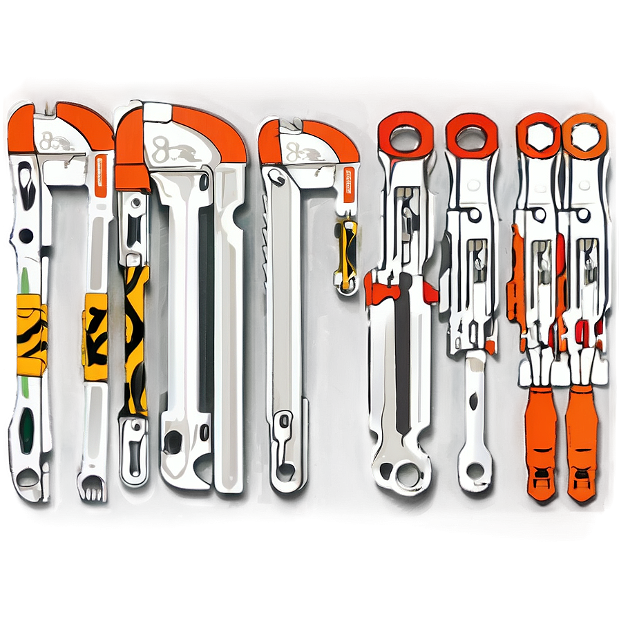 Construction Tools Checklist Png 10 PNG