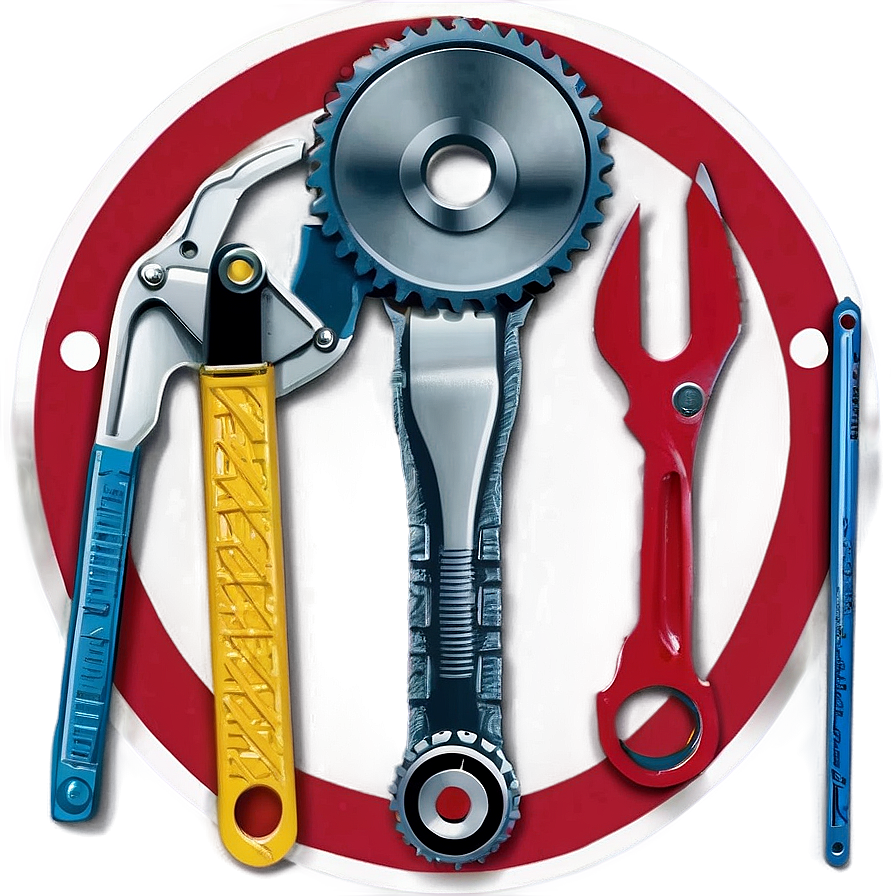 Construction Tools Checklist Png 6 PNG