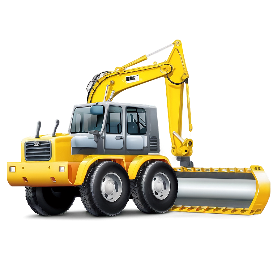 Construction Vehicle Png 35 PNG