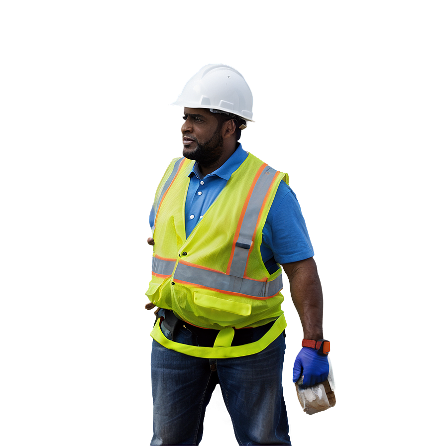 Construction Worker Break Png Xji PNG