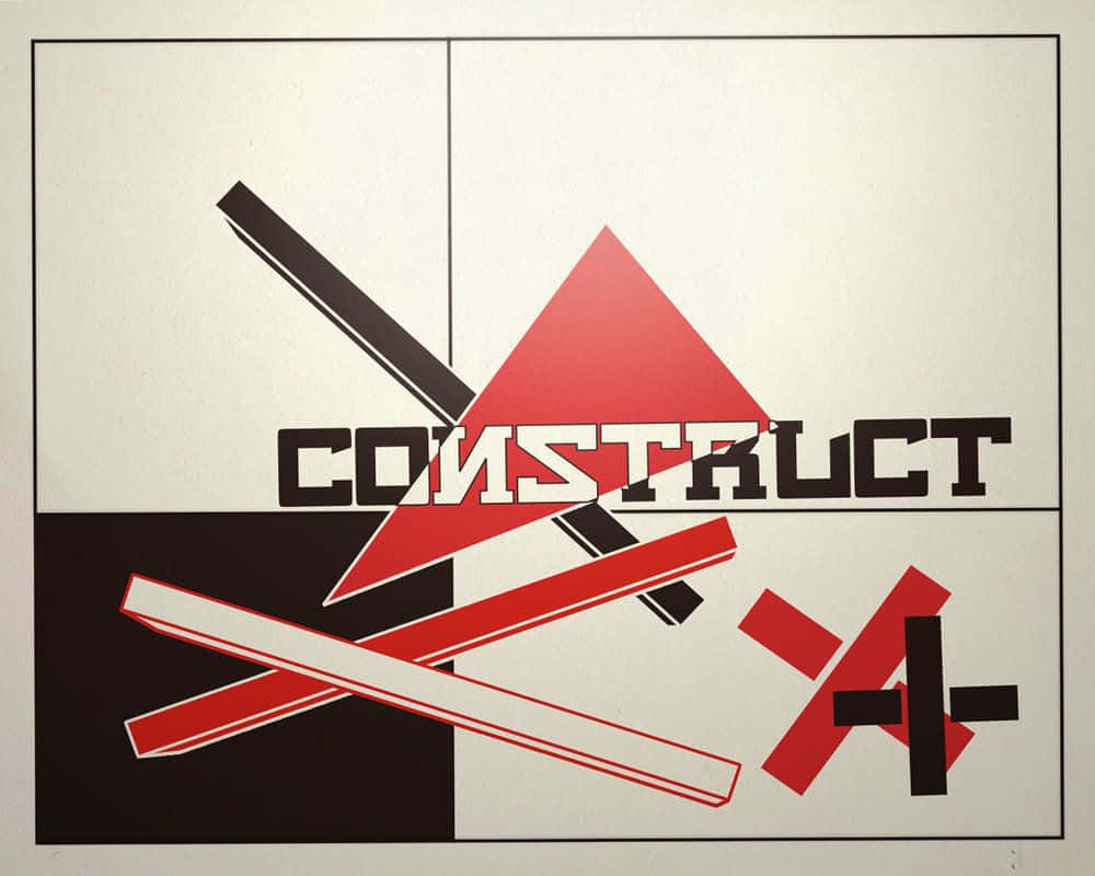 Constructivism, a form of philosophical thought practiced by a number of 20th-century thinkers Wallpaper