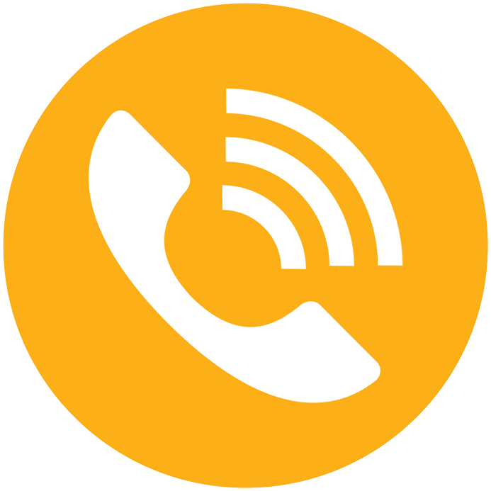 Contact Icon Phone Signal PNG