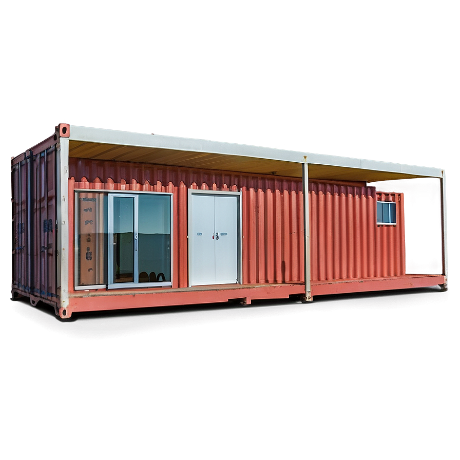 Container Hotel Png 38 PNG
