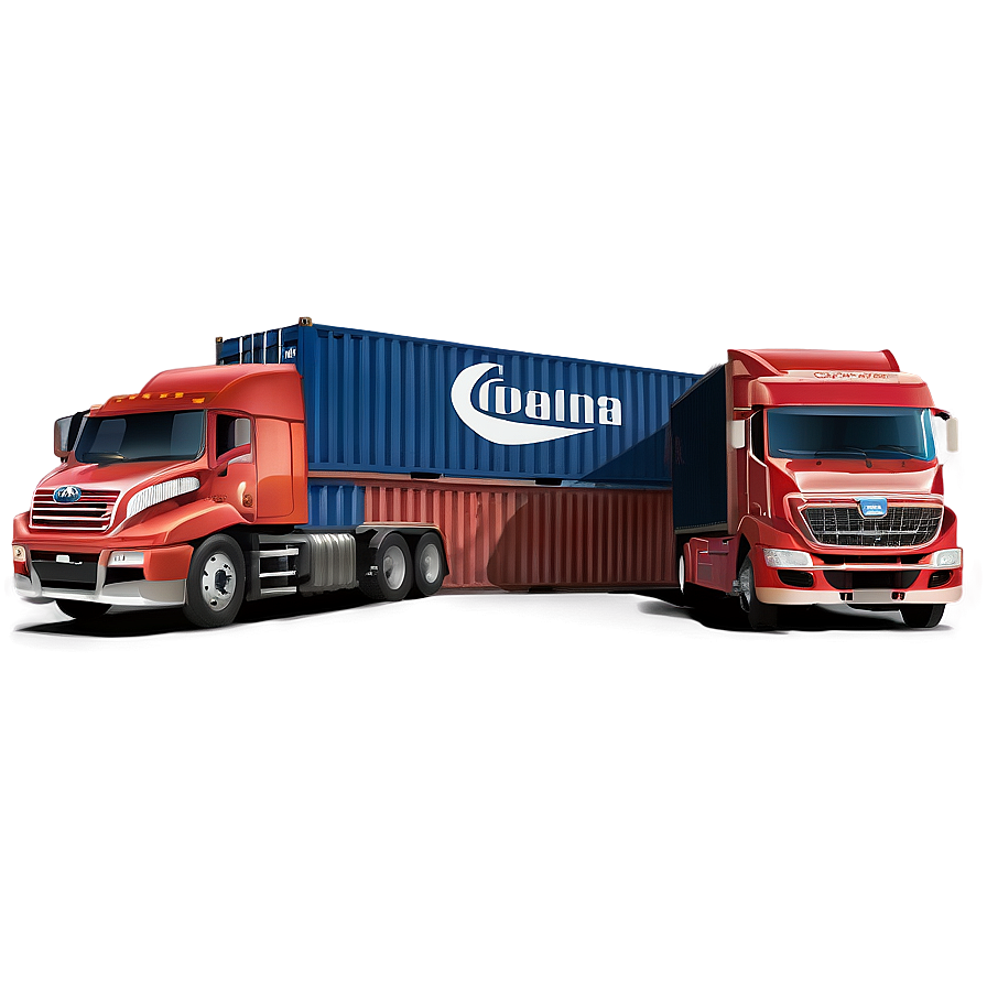 Container Loading Png Lvt PNG