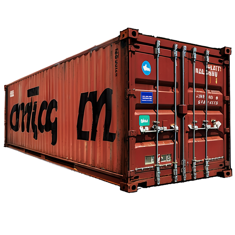 Container Loading Procedures Png Oof65 PNG