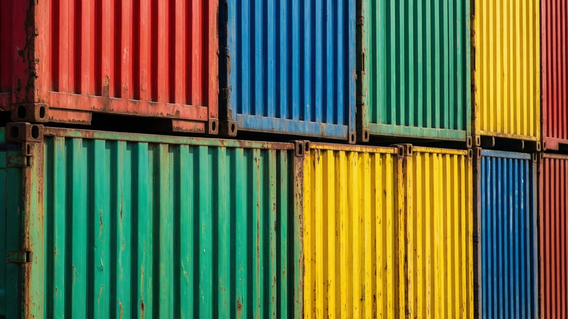 Container Mönster Närbild Bakgrundsbilder