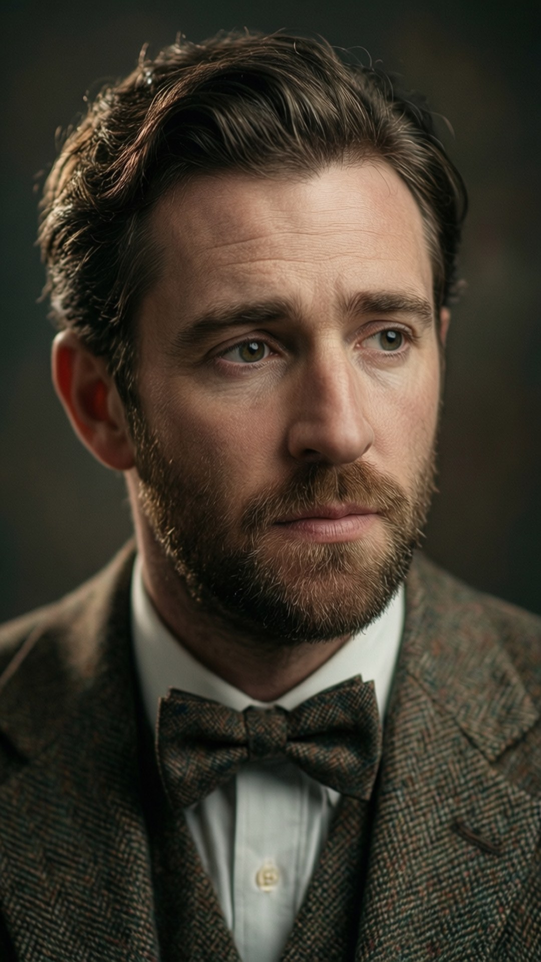 Kontemplativ Gentleman Wallpapers