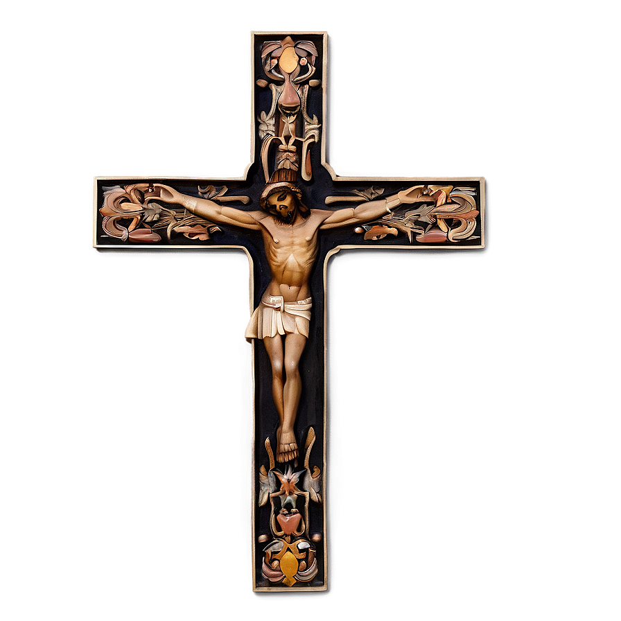 Contemporary Cross Image Png Oem69 PNG