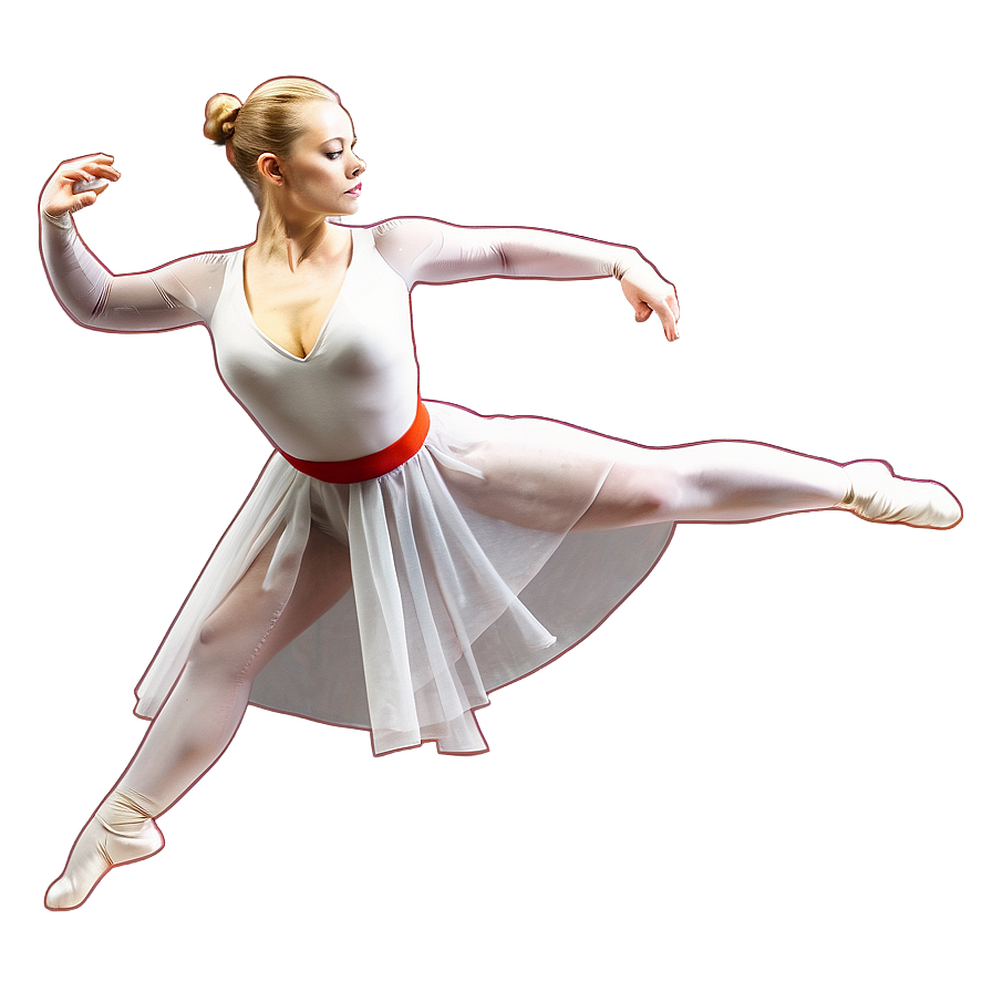 Contemporary Dance Costume Design Png Bbs PNG
