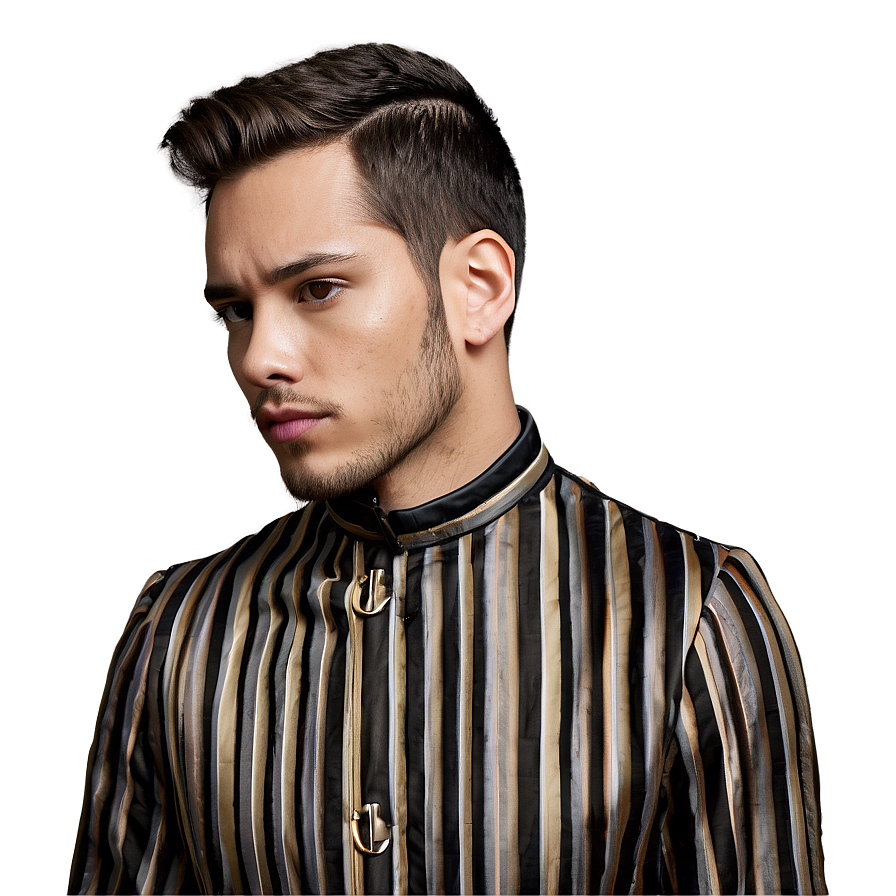 Contemporary Edgar Haircut Png Apb PNG