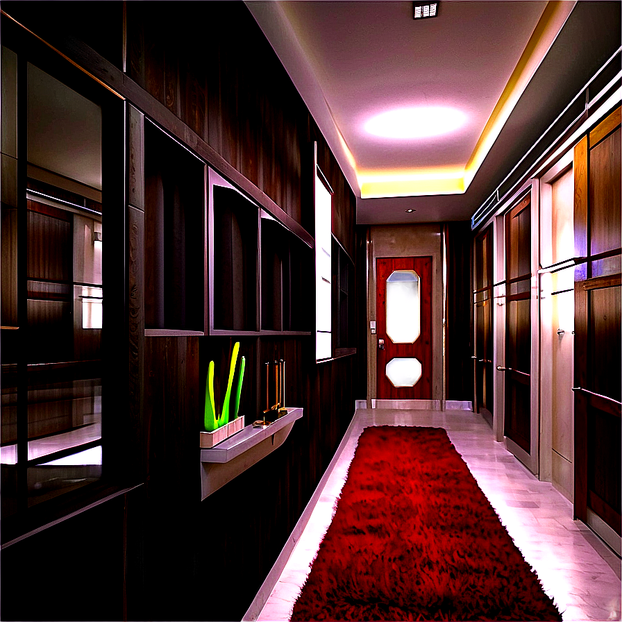 Contemporary Hallway Styles Png Pcl64 PNG