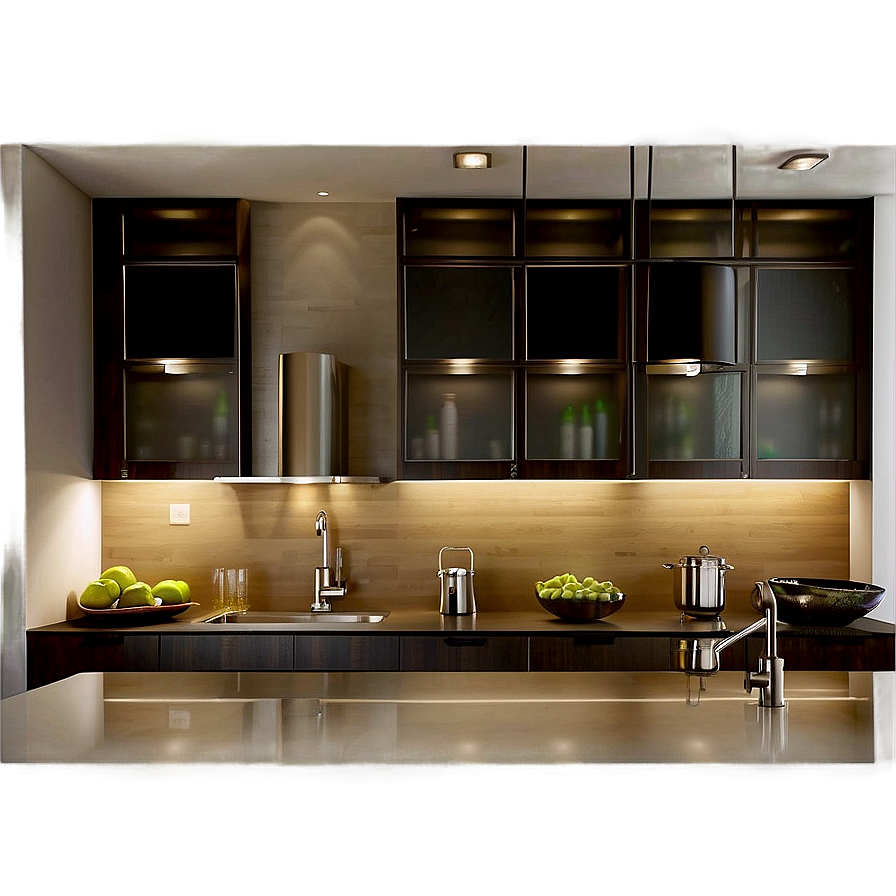 Contemporary Kitchen Lighting Png Ykk PNG