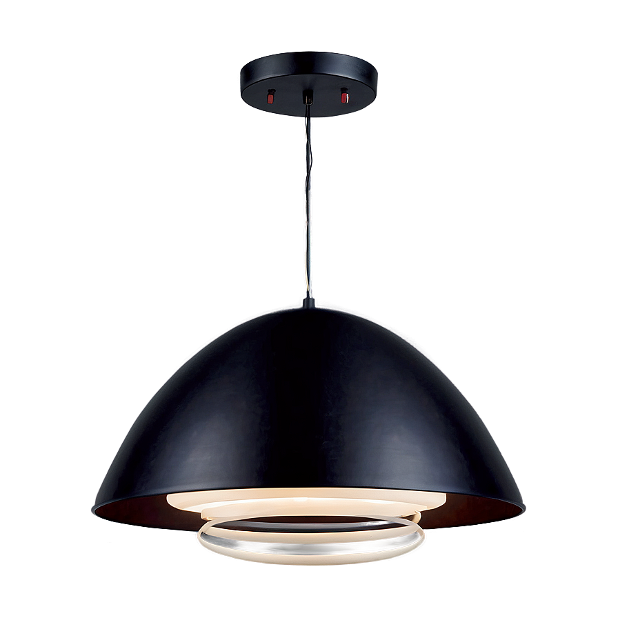 Contemporary Pendant Light Png 06262024 PNG