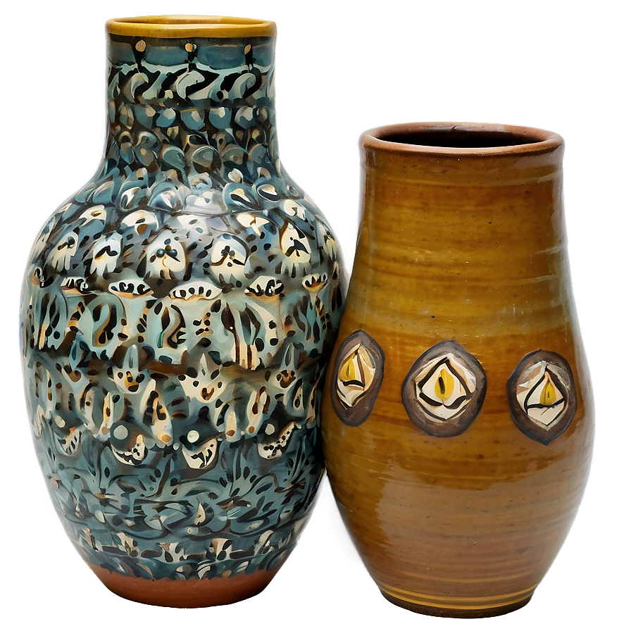 Contemporary Pottery Trends Png 45 PNG