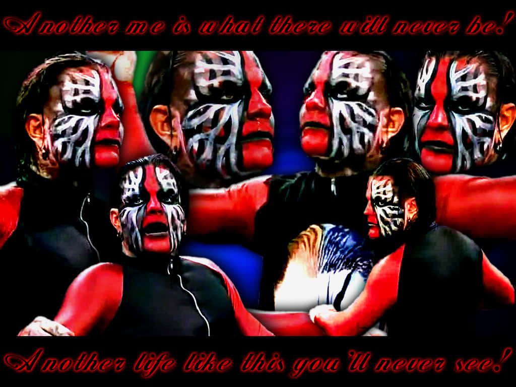 Contentious Jeff Hardy Wallpaper