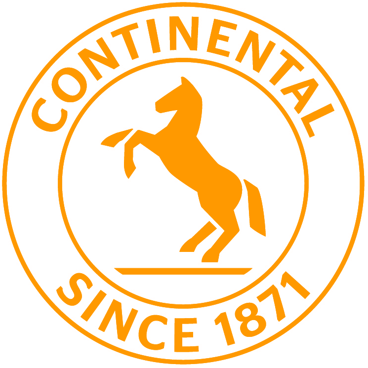 Continental Horse Logo1871 PNG