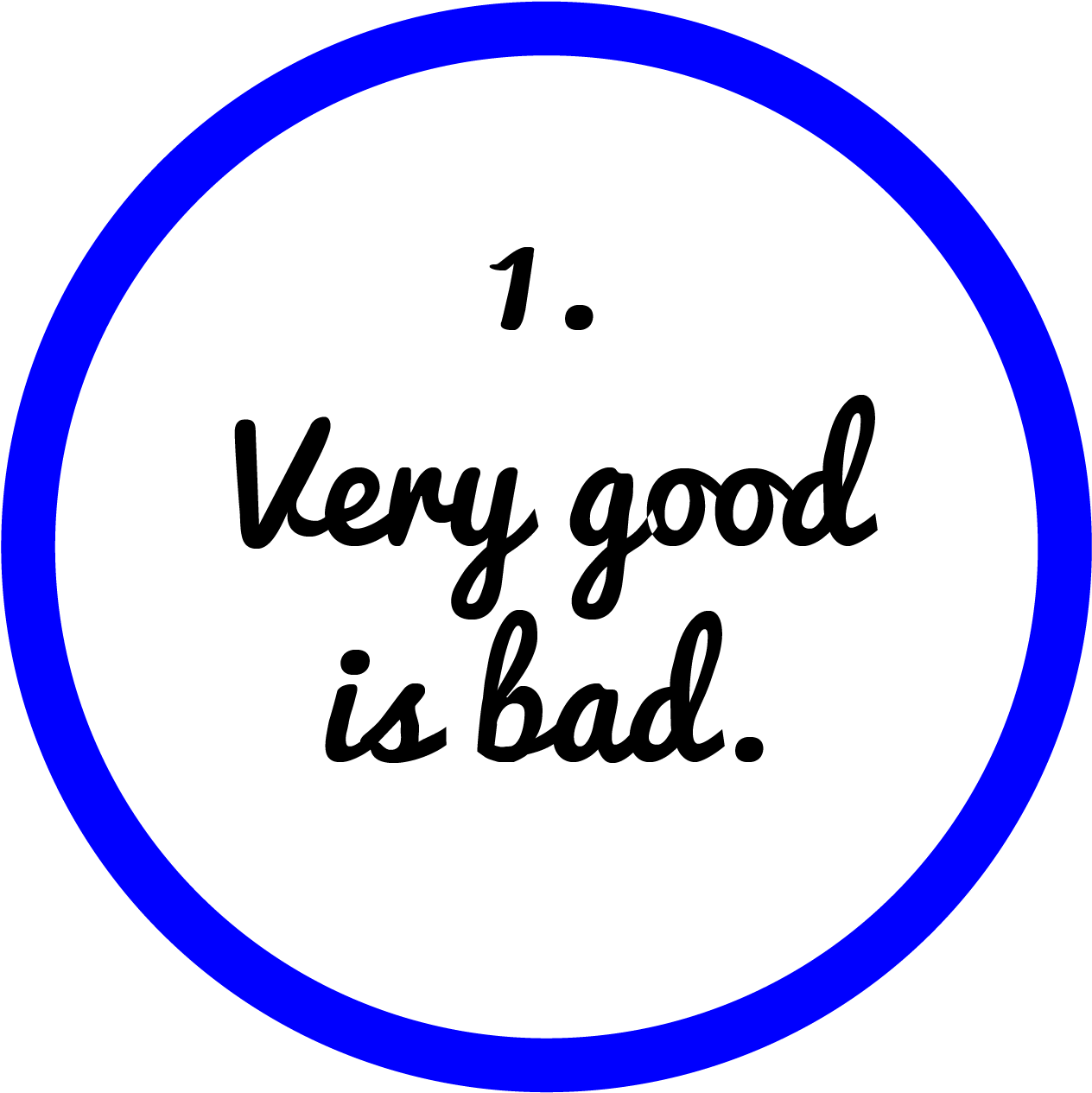 Download Contradictory Statement_ Blue Circle.png | Wallpapers.com