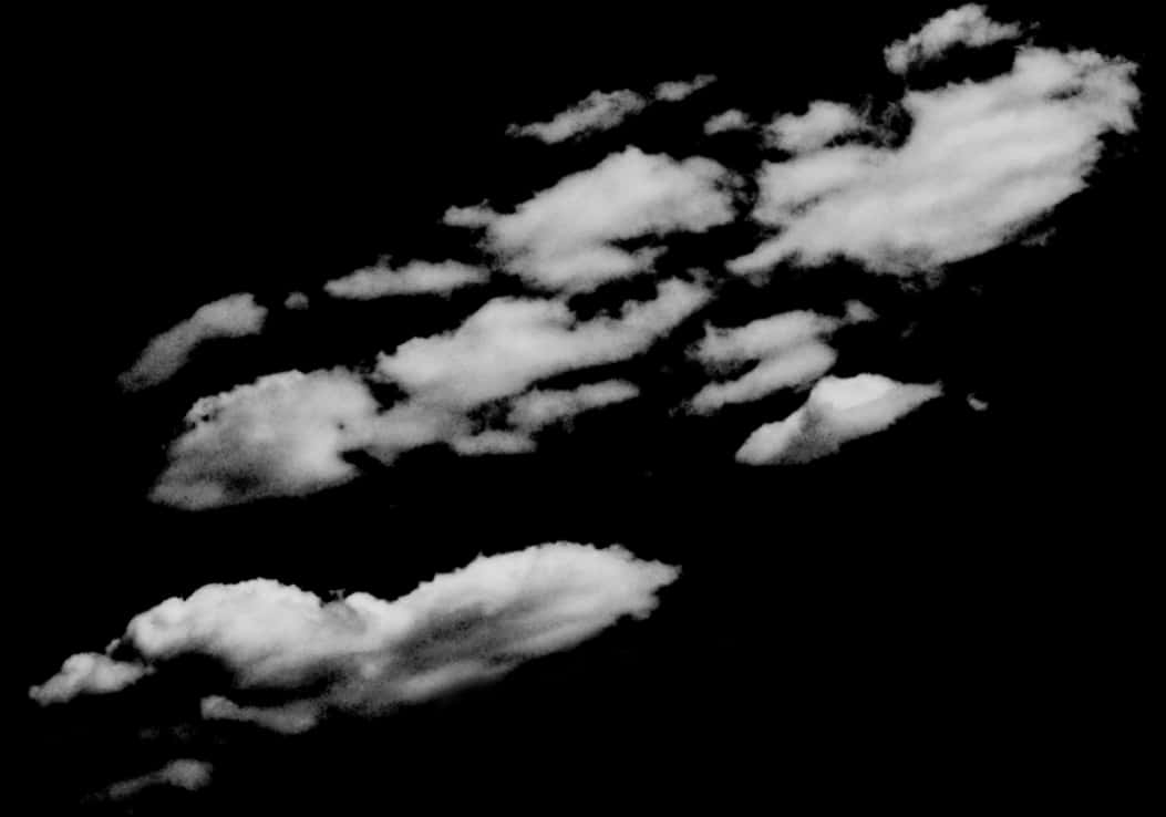 Contrast Cloudson Dark Sky PNG