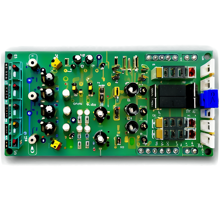 Control Board Png 2 PNG