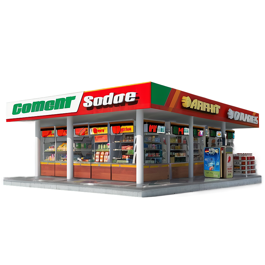 Download Convenience Store Layout Png 06122024 | Wallpapers.com