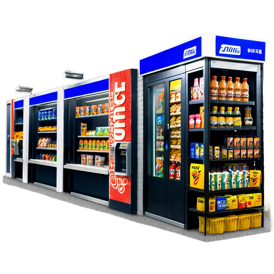 Download Convenience Store Layout Png 45 | Wallpapers.com