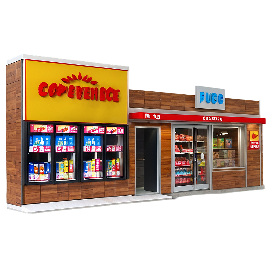 Download Convenience Store Layout Png Kps11 | Wallpapers.com