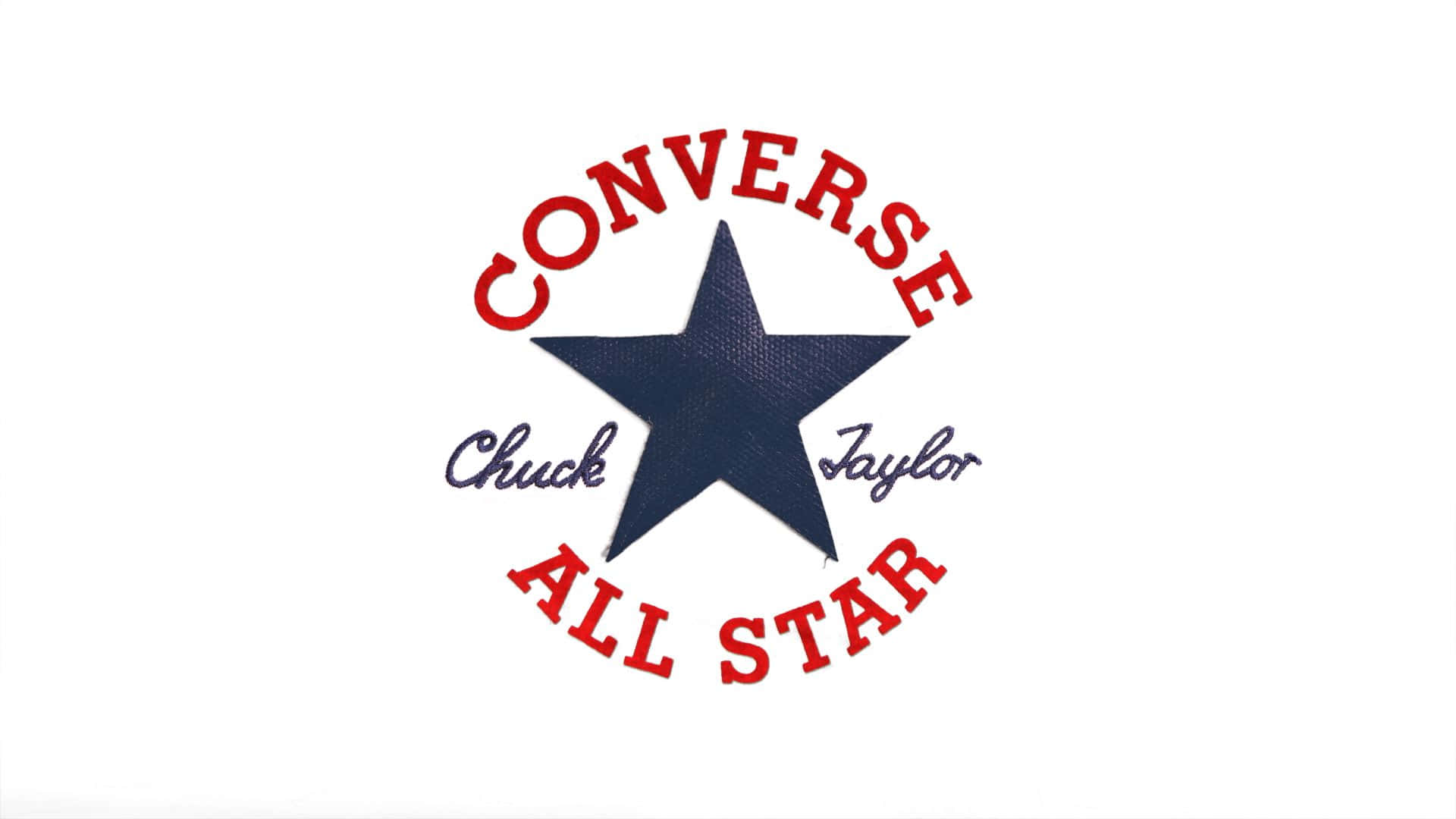 "Get your style moving in all the right directions with the classic Converse shoe design."
