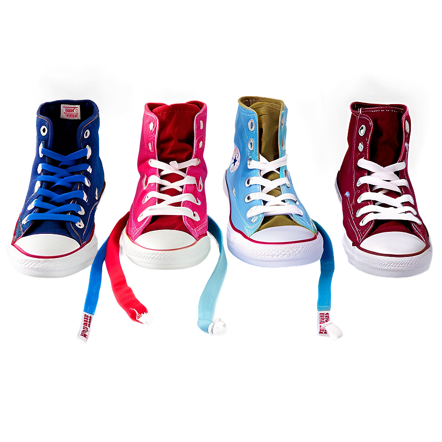 Converse Laces Png Dcw PNG