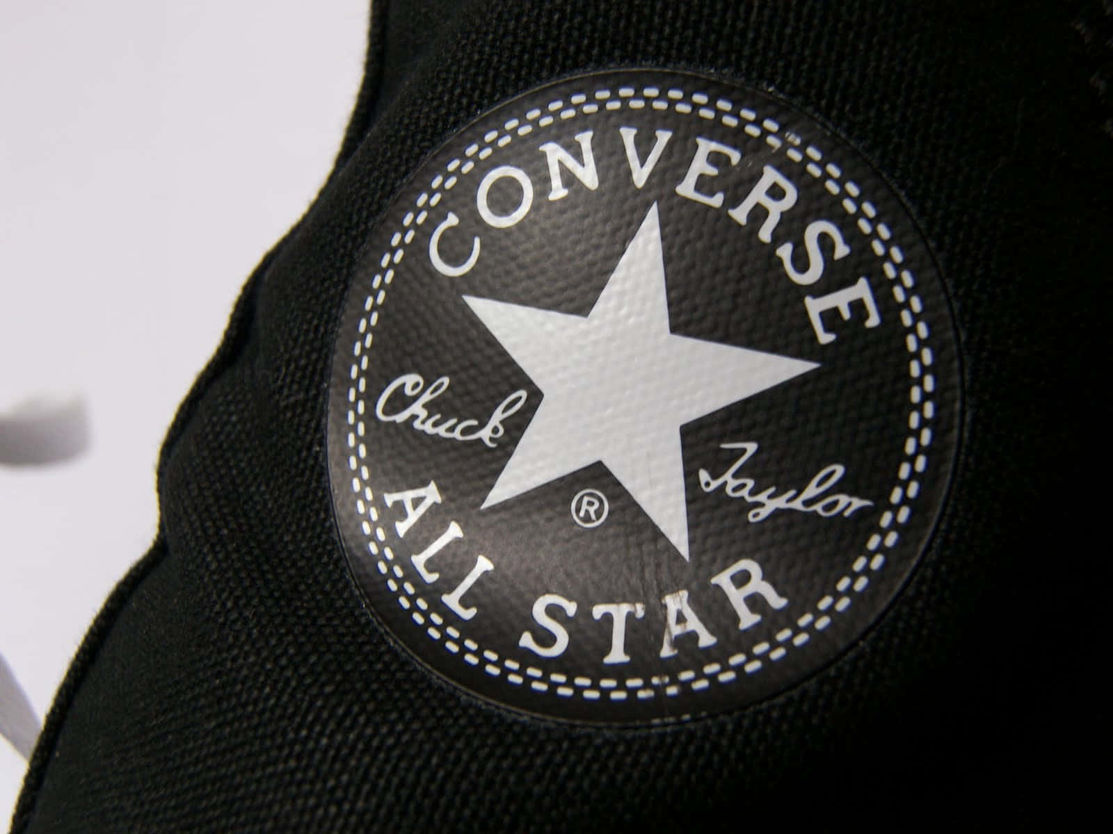 Converse Logo Background