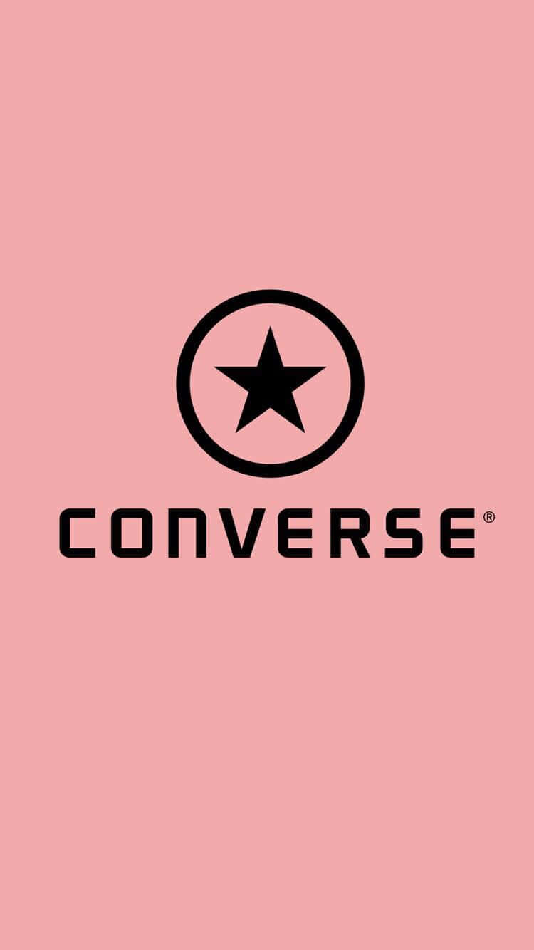 Converse Logo Background