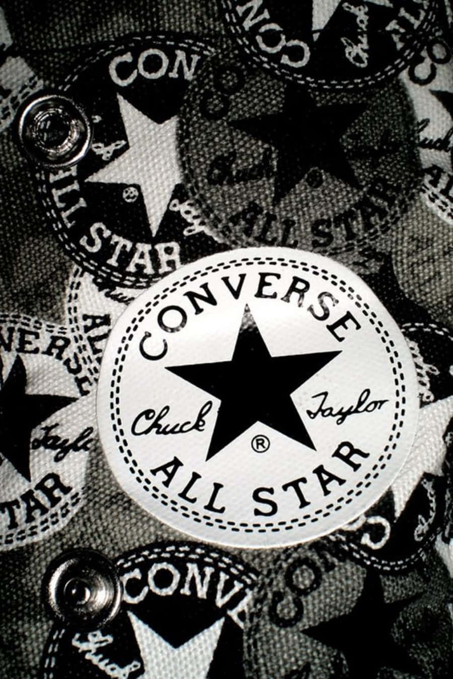 Get ready to hit the streets with Converse Logo!