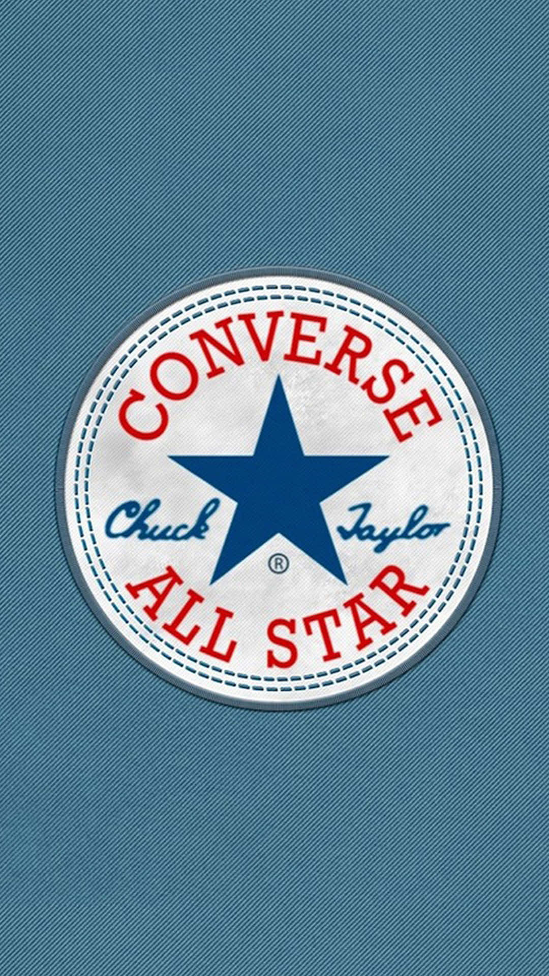 Detklassiska Converse-logotyet