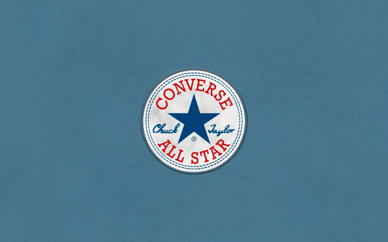 A View of the Converse Logo