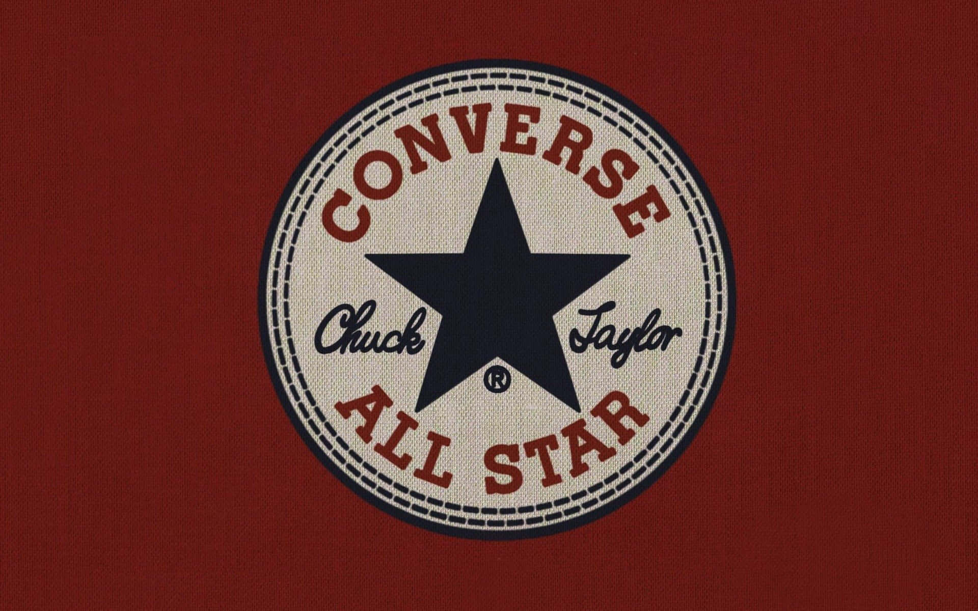 The Iconic Converse Logo