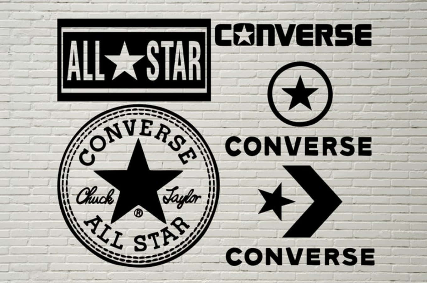 Converse Logos