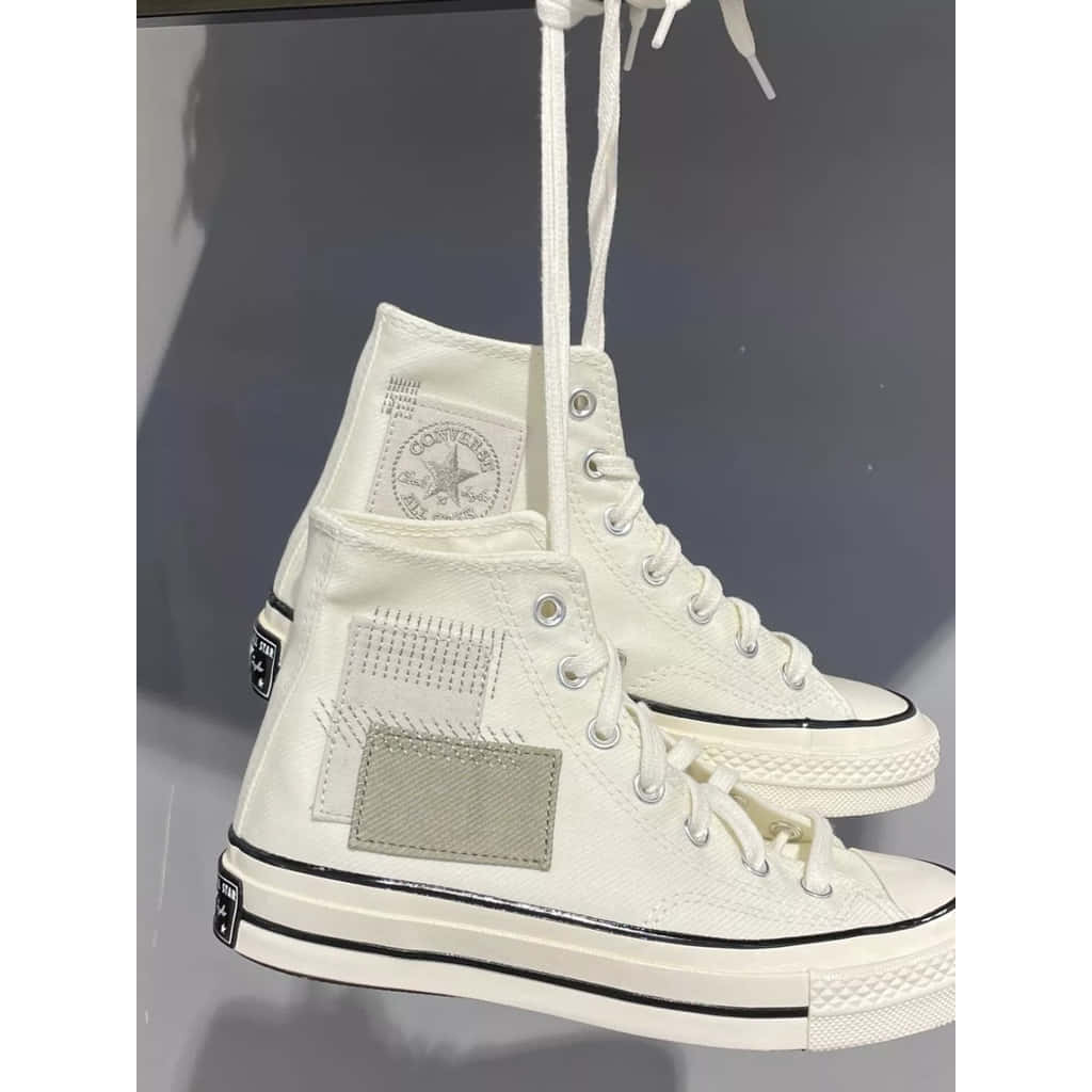 The perfect way to make a style statement - Converse