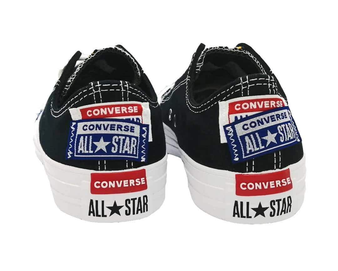 All day, everyday in Converse