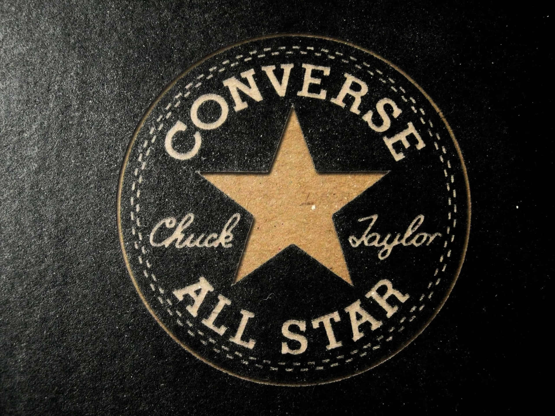 Conversechuck Taylor-logotyp