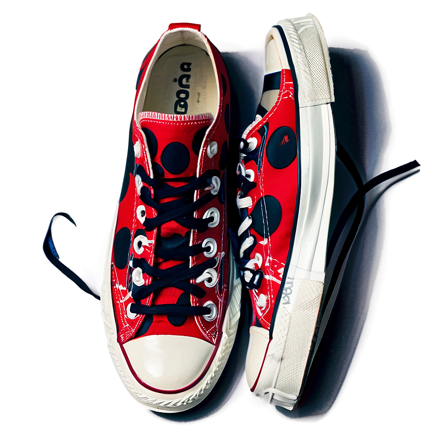 Converse X Comme Des Garçons Png 05212024 PNG