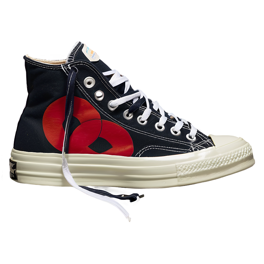 Converse X Comme Des Garçons Png 05212024 PNG