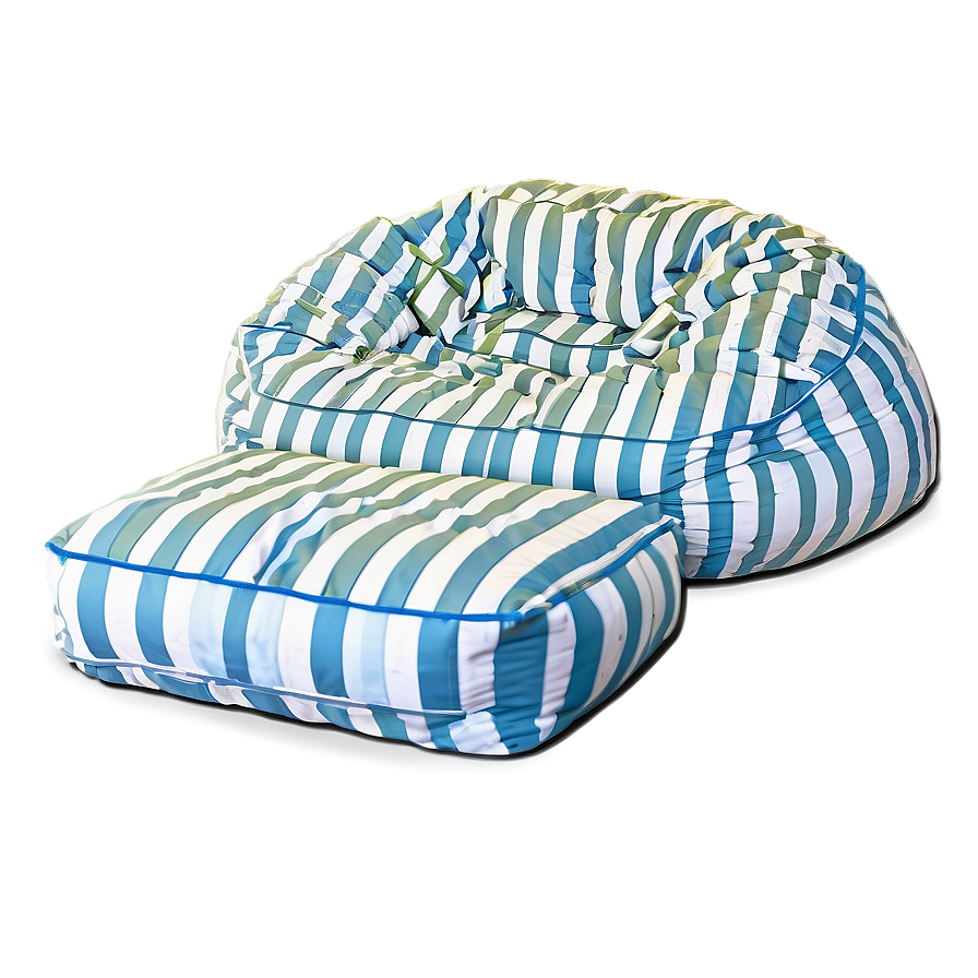 Convertible Beanbag Bed Png 06202024 PNG