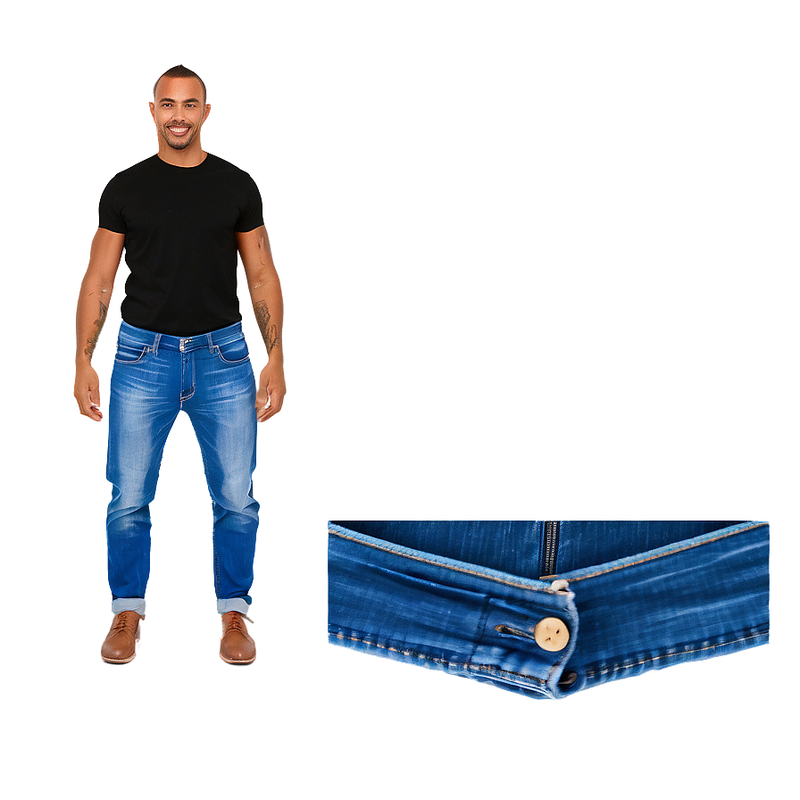 Convertible Blue Jeans Png 06112024 PNG