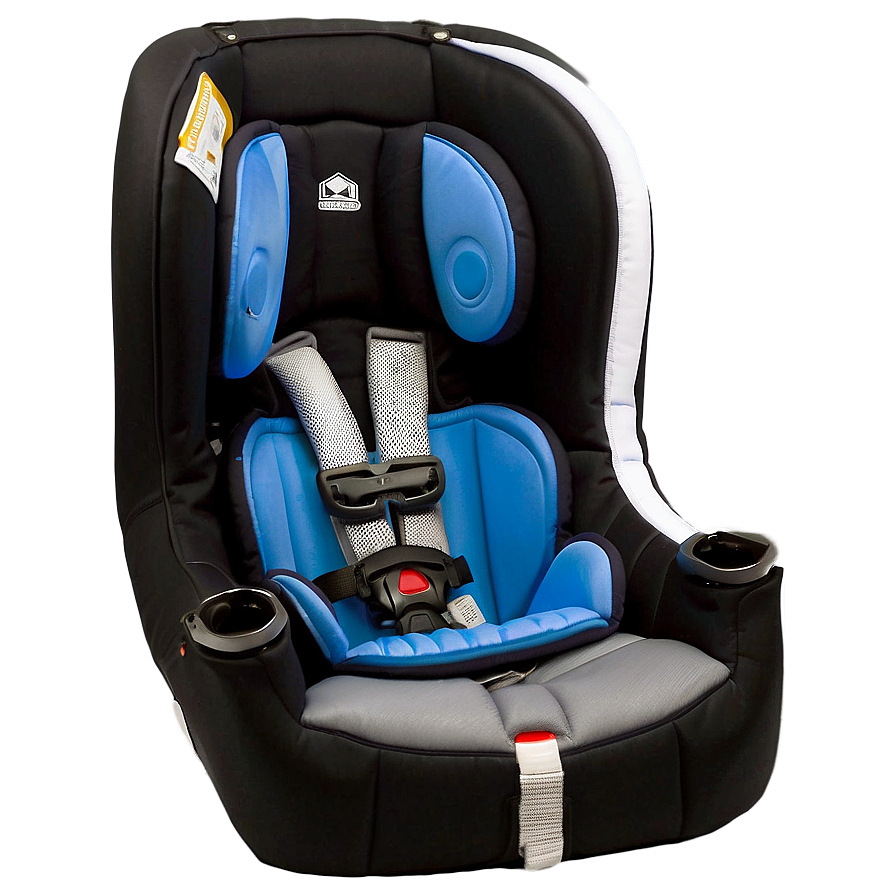 Convertible Car Seat Png Acg3 PNG