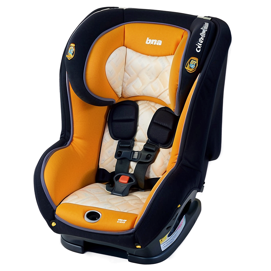 Convertible Car Seat Png Kls48 PNG