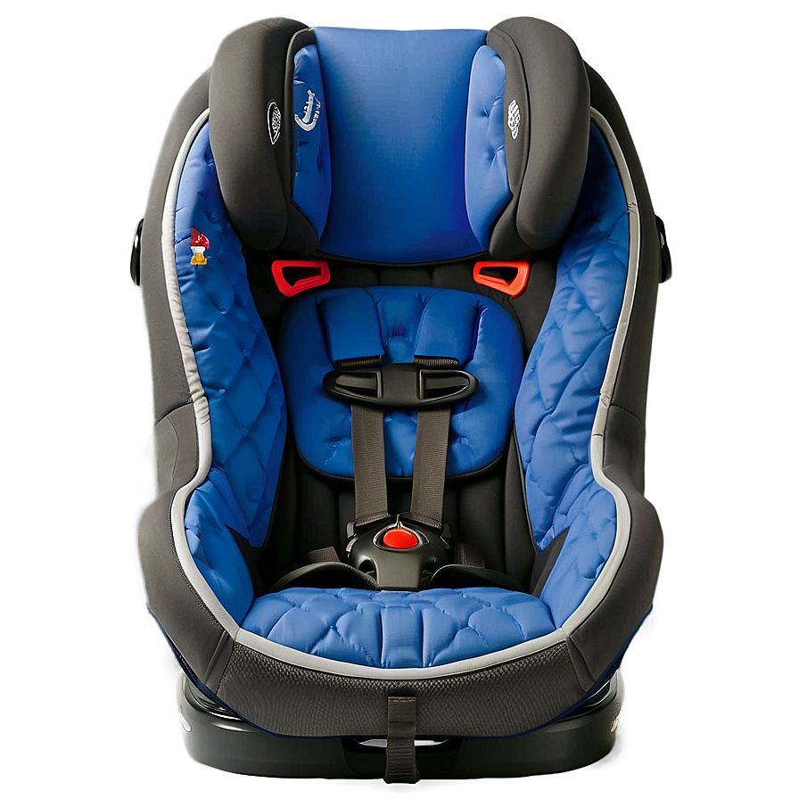 Convertible Car Seat Png Lhl89 PNG