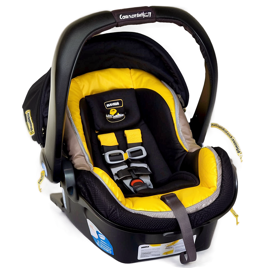 Convertible Car Seat Png Nuq45 PNG